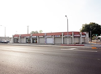 La Puente, CA Office/Retail - 15512-15528 Amar Rd
