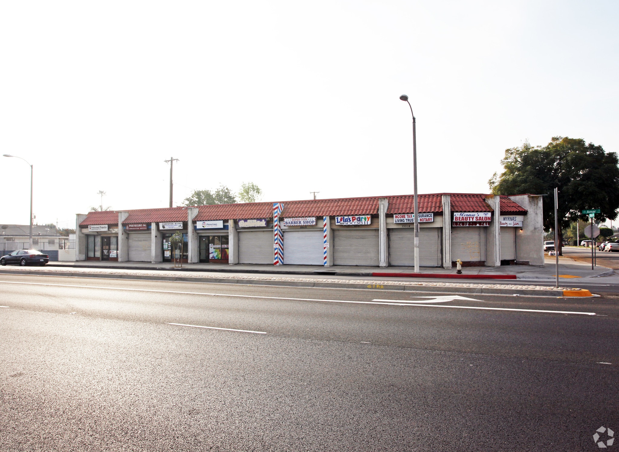 15512-15528 Amar Rd, La Puente, CA for Rent