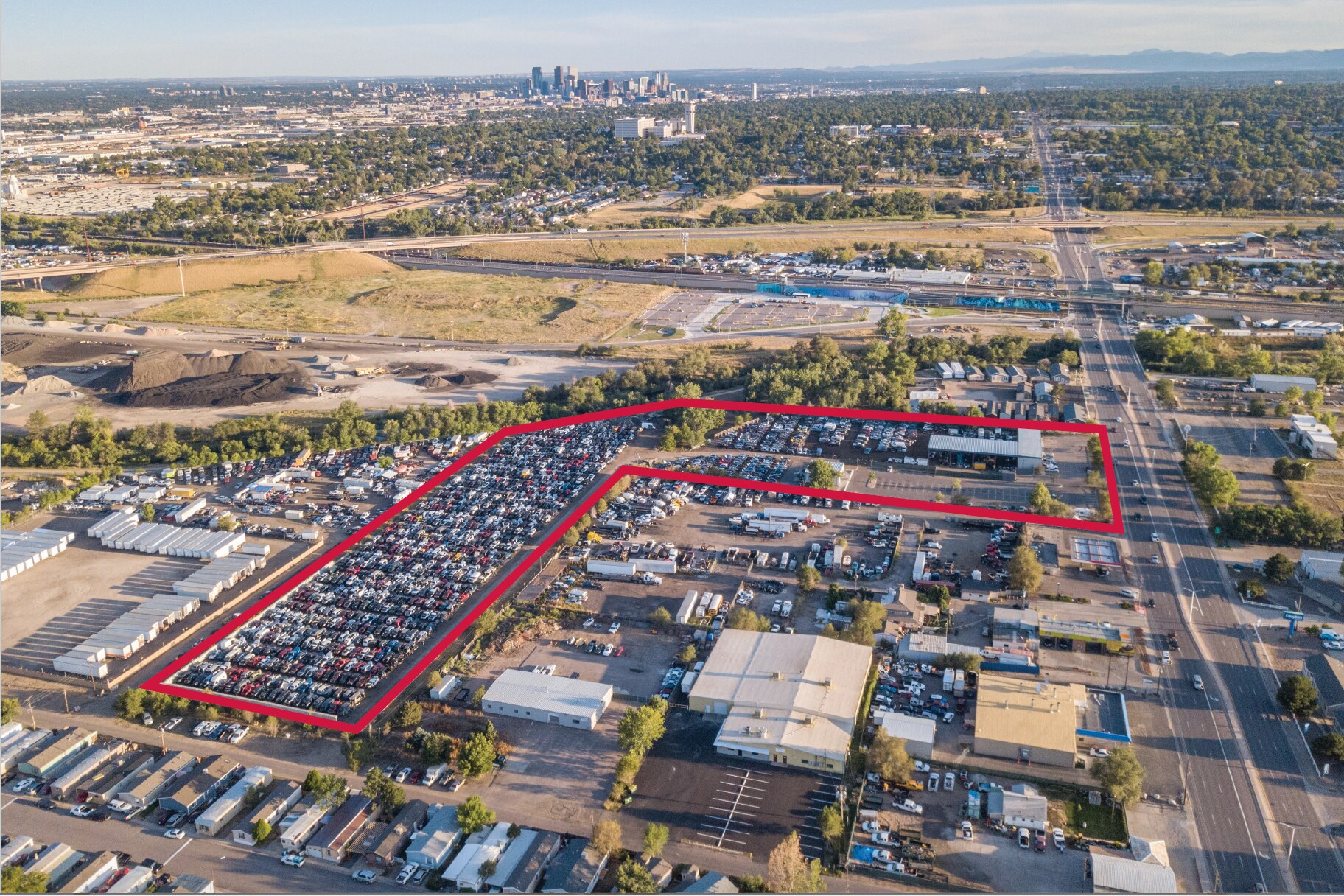 6100 Federal Blvd, Denver, CO for Rent