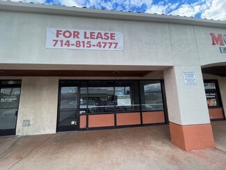 Desert Hot Springs, CA Retail - 14100-14244 Palm Dr Desert Hot Springs, CA Retail - 14100-14244 Palm Dr
