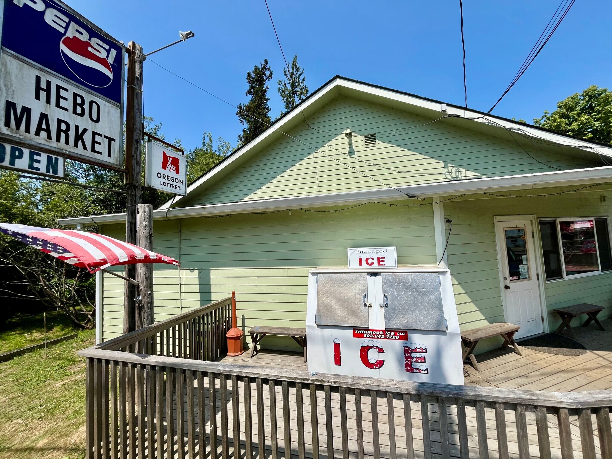 31080 US 101 S, Hebo, OR for Sale