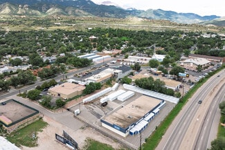 Colorado Springs, CO Industrial - 2250-2300 Bott Ave Colorado Springs, CO Industrial - 2250-2300 Bott Ave