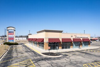 Dekalb, IL Retail - 2420-2430 Sycamore Rd Dekalb, IL Retail - 2420-2430 Sycamore Rd