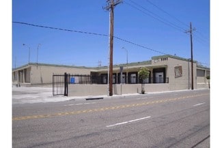 Vernon, CA Industrial - 3305 E Vernon Ave