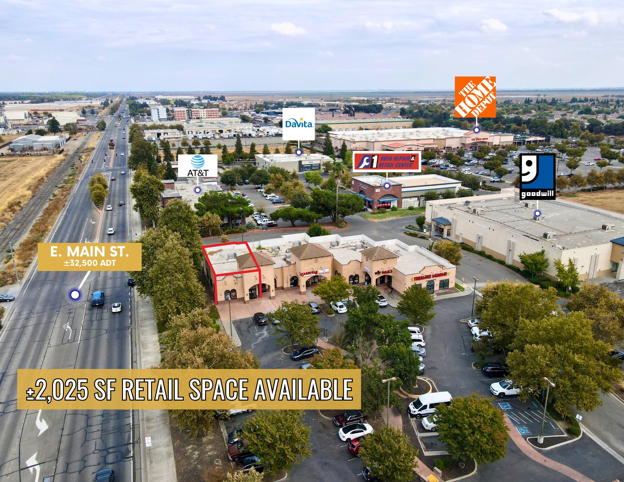 1780 E Main St, Woodland, CA for Rent