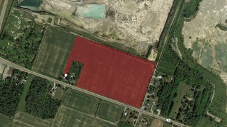 Port Colborne, ON Industrial Land - 550 Main St E Port Colborne, ON Industrial Land - 550 Main St E