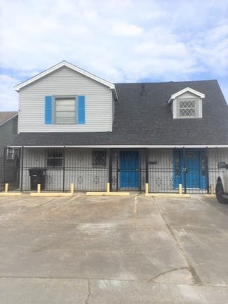 Houston, TX Office/Medical - 8453 Howard Dr Houston, TX Office/Medical - 8453 Howard Dr