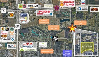 Houston, TX Commercial - 15225 Cullen Blvd