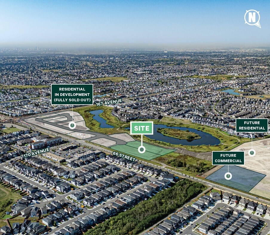 66 Street and 170 Avenue, Edmonton, AB for Sale