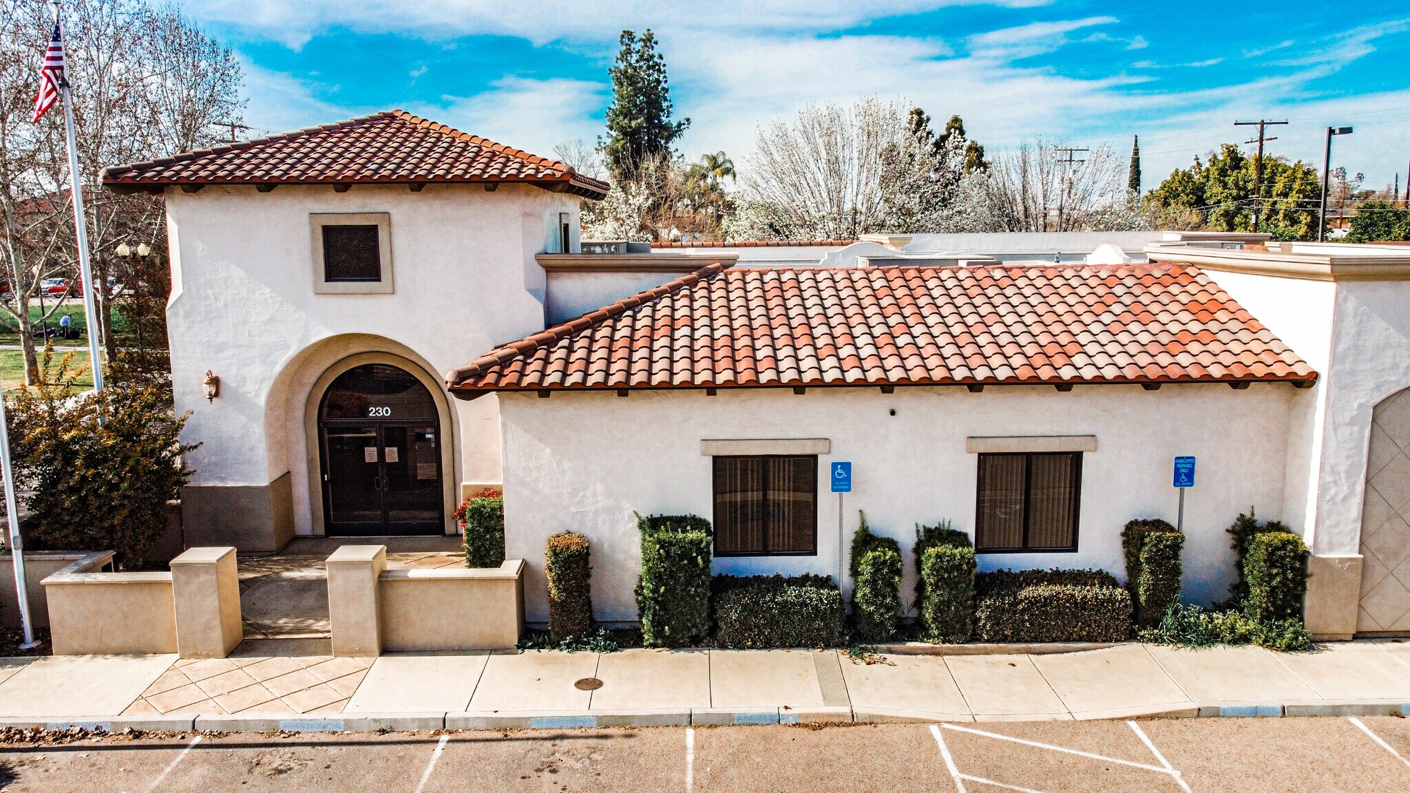 230 NW 3rd Ave Visalia, CA 93291 Office Property for Sale on