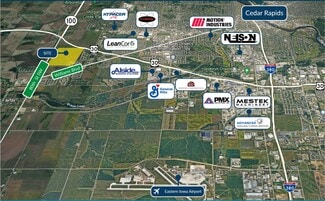 Cedar Rapids, IA Commercial - 2501 80th SW st Cedar Rapids, IA Commercial - 2501 80th SW st