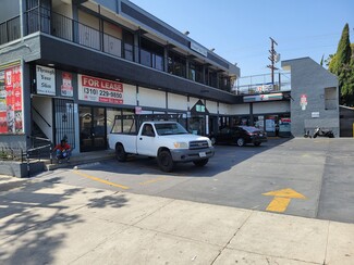 Los Angeles, CA Retail - 7353 Melrose Ave