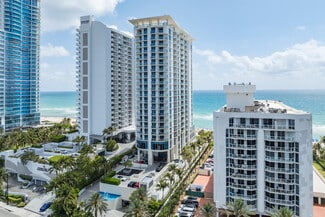 Sunny Isles Beach, FL Hospitality - 17315 Collins Ave