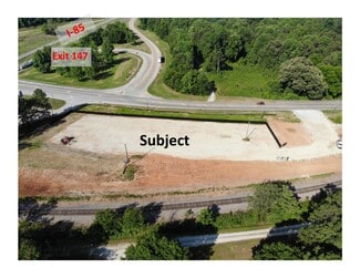 Commerce, GA Industrial Land - 5188 Maysville Rd