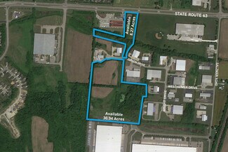 Middletown, OH Commercial Land - 175 Edison Dr Middletown, OH Commercial Land - 175 Edison Dr