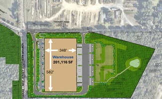 Howell, NJ Industrial - 150 Victory Rd