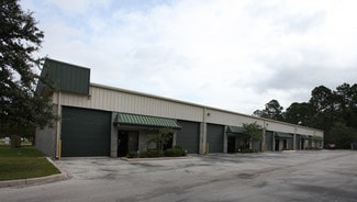 Jacksonville, FL Industrial - 11341 Distribution Ave E Jacksonville, FL Industrial - 11341 Distribution Ave E