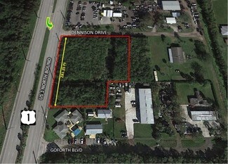 Port Saint Lucie, FL Commercial Land - 6450 US Highway 1