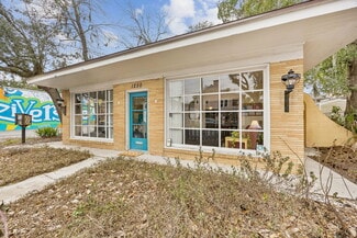 Jacksonville, FL Storefront Retail/Office - 1250 Mcduff Ave