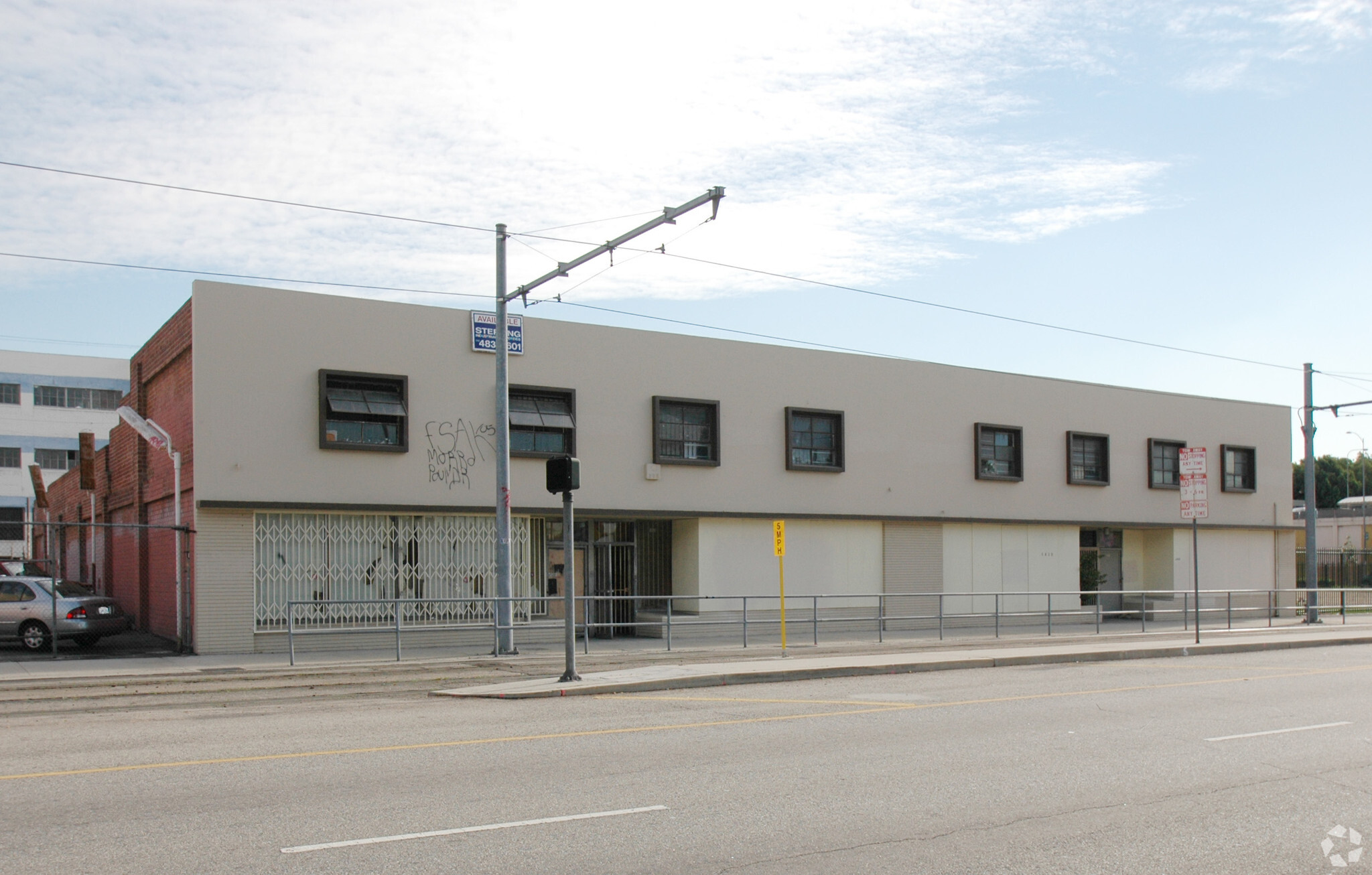 1832-1834 S Flower St, Los Angeles, CA for Rent