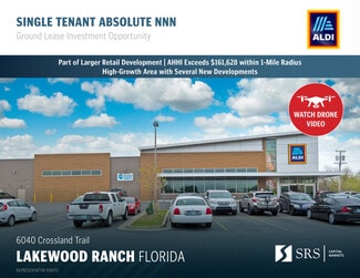 Lakewood Ranch, FL Supermarket - 6040 Crossland Trl