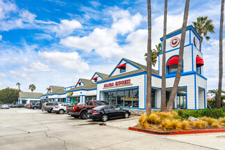 Redondo Beach, CA Office, Retail - 401-413 N Pacific Coast Hwy