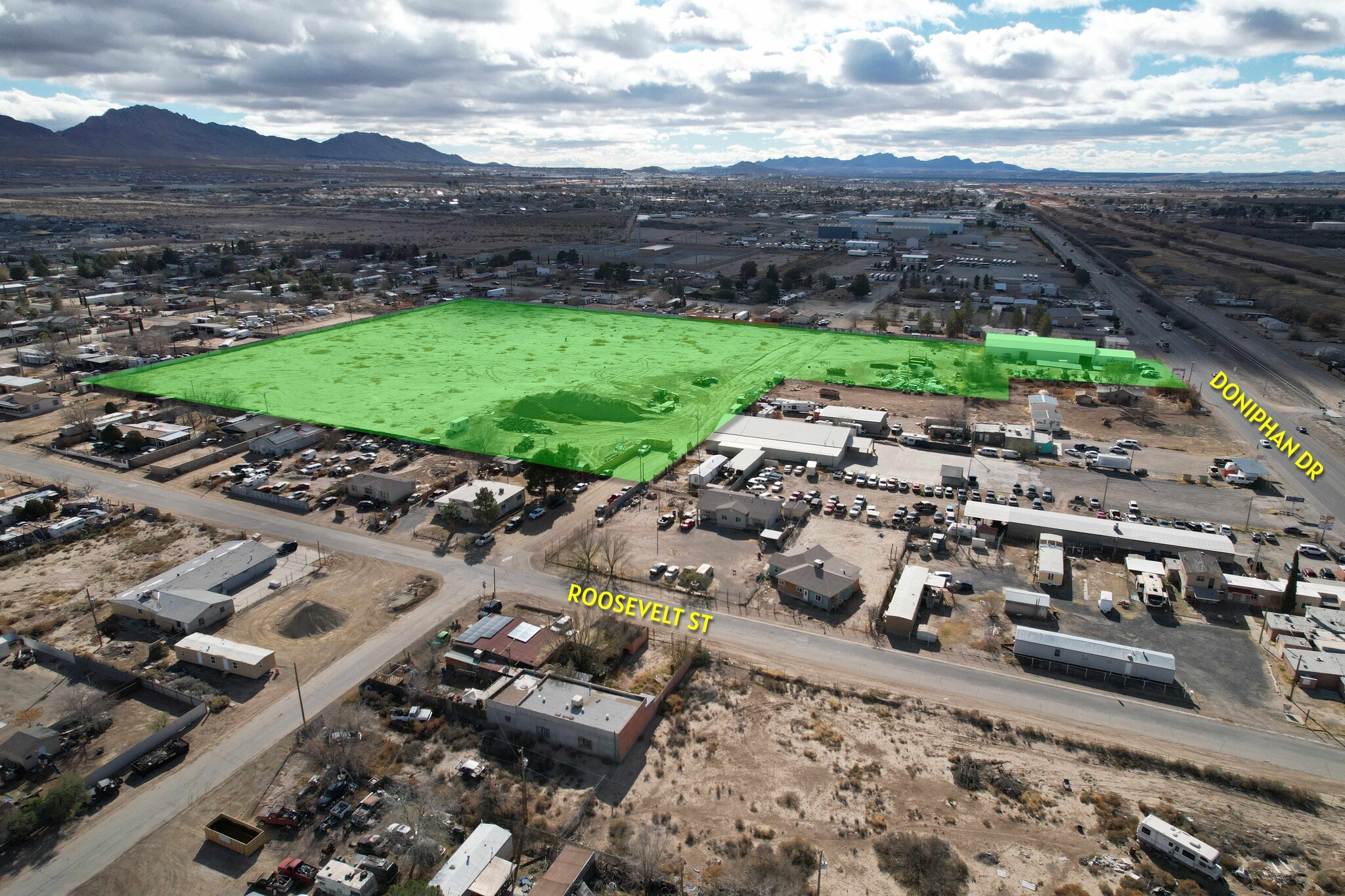 7508 Doniphan Dr, Canutillo, TX for Sale