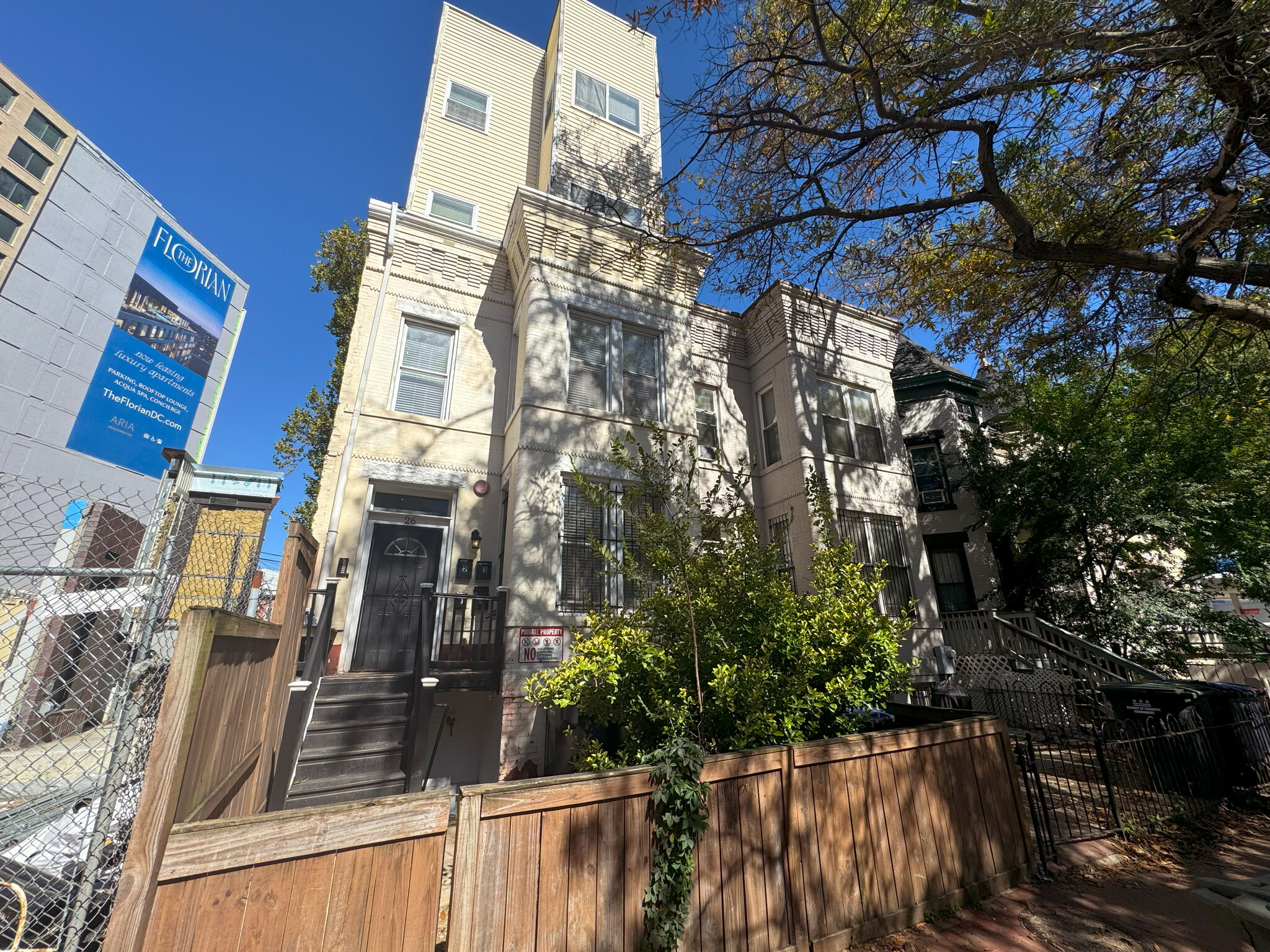 26 P St NE, Washington, DC for Sale