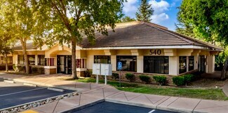 Folsom, CA Office - 540 Plaza Dr