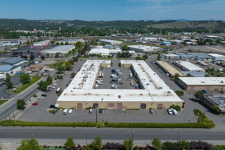 Spokane Valley, WA Industrial - 9922 E Montgomery Rd