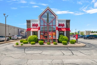 Springfield, IL Fast Food - 3009 S Dirksen Pky