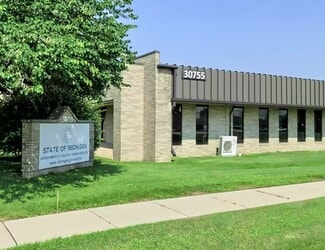 Madison Heights, MI Office - 30755 Montpelier Rd