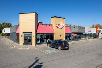 Salaberry-de-valleyfield, QC Storefront - 1 Rue Dufferin