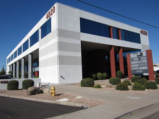 Phoenix, AZ Office - 4020 N 20th St