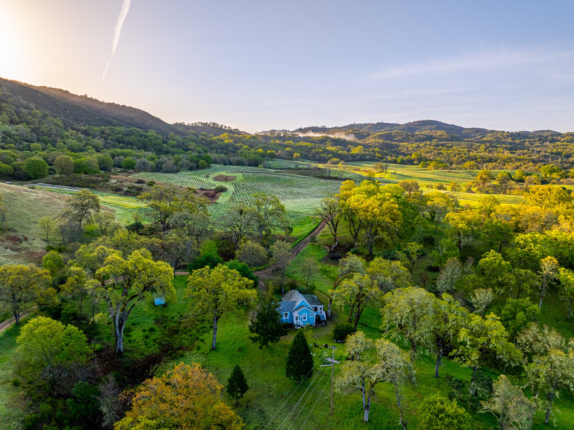5155 Mill Creek Rd, Talmage, CA for Sale