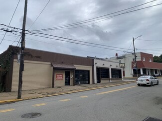 Finleyville, PA Retail - 3540 Washington Ave
