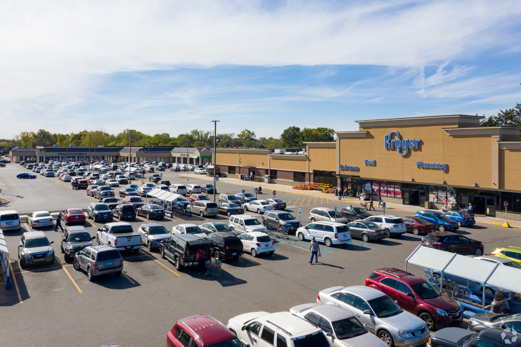 850-1020 S Monroe St, Monroe, MI for Rent