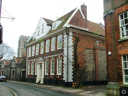 18 Colegate, Norwich, NFK for Rent