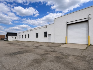 Warren, MI Warehouse - 26272 Groesbeck Hwy Warren, MI Warehouse - 26272 Groesbeck Hwy
