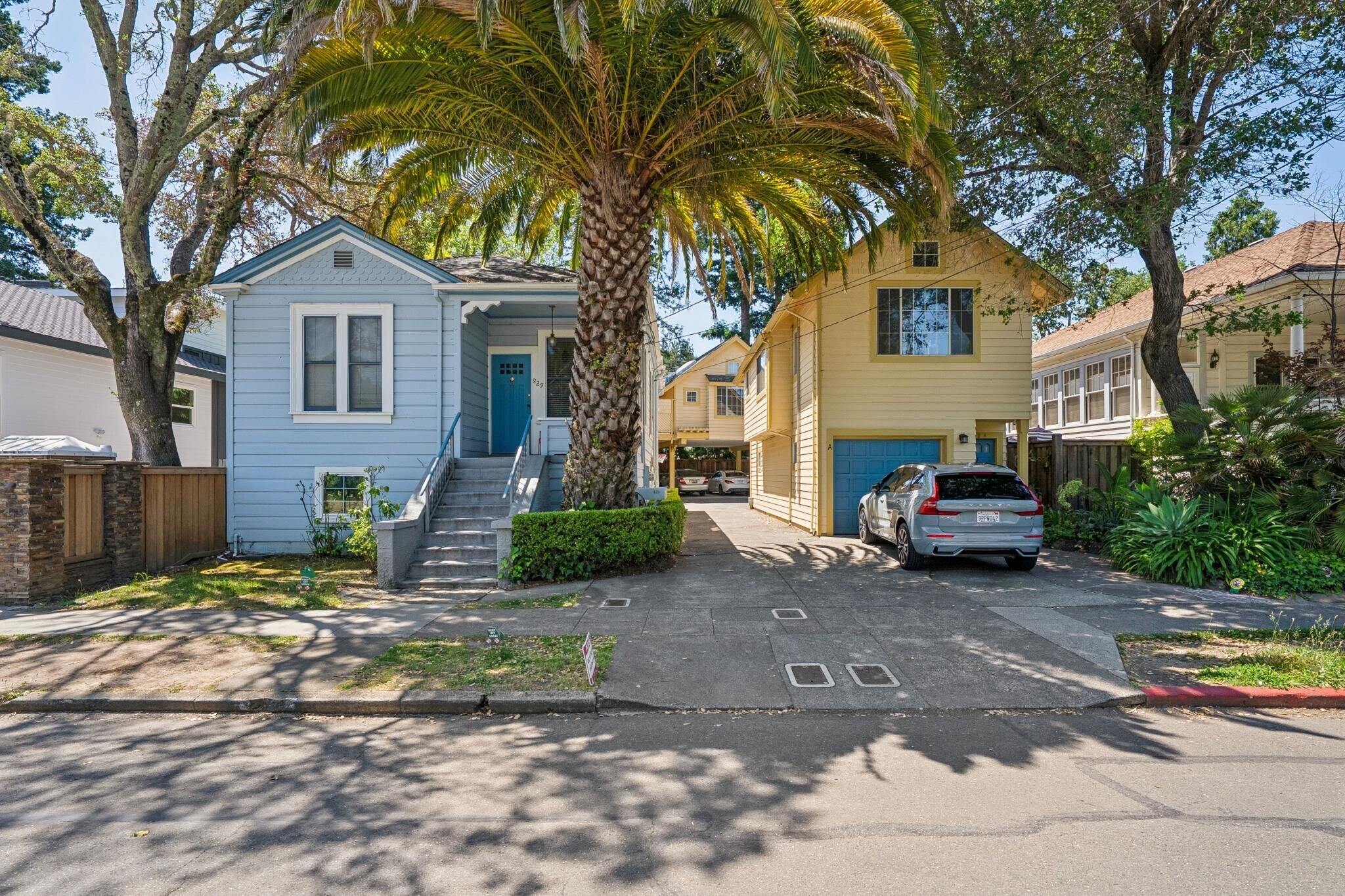 829 San Anselmo Ave, San Anselmo, CA for Sale