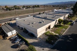 Chino, CA Manufacturing - 14947-14949 Sierra Bonita Ln