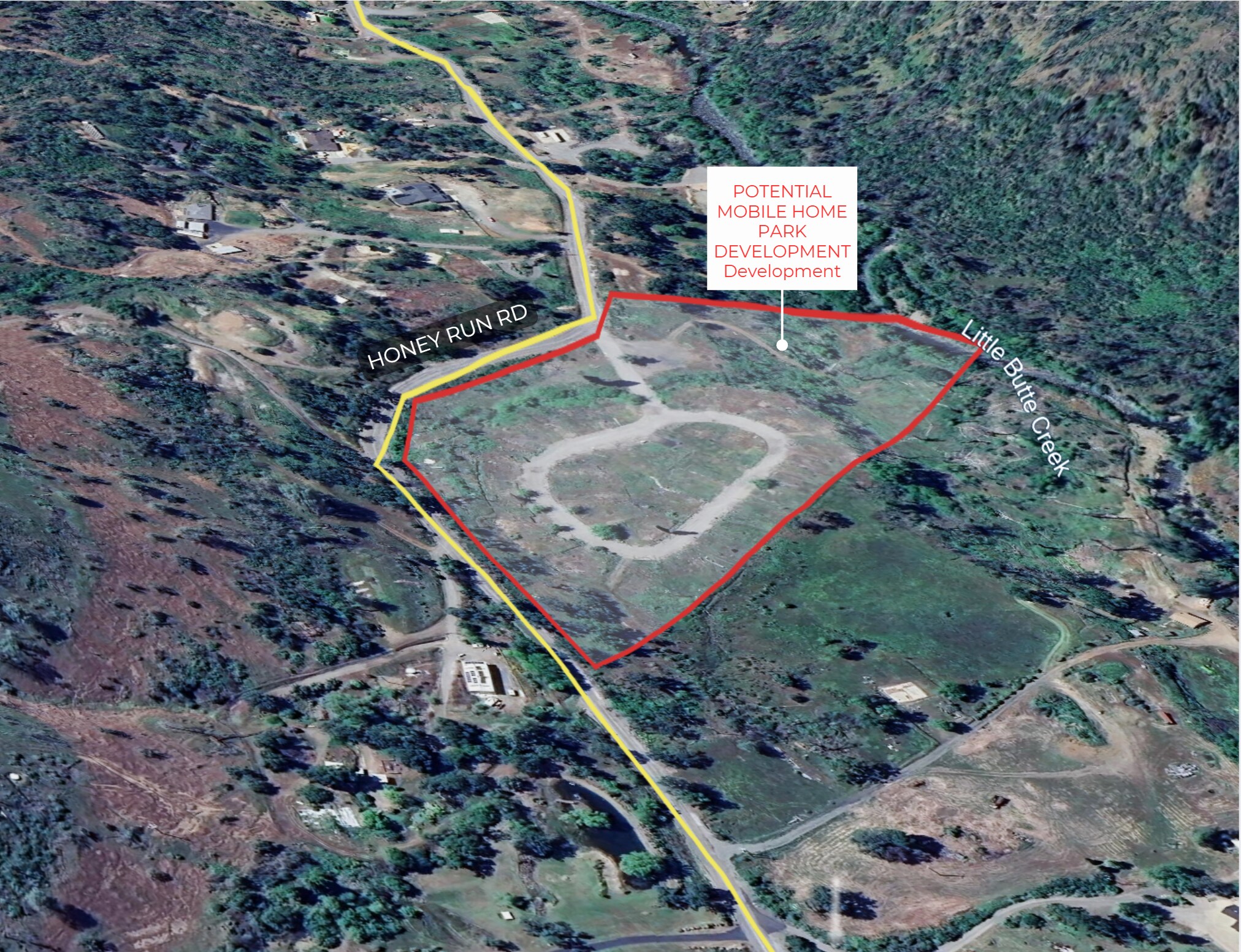 2321 Honey Road run, Chico, CA for Sale