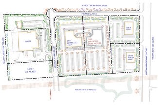 Mason, OH Commercial Land - Central Parke Blvd @ Financial Way Mason, OH Commercial Land - Central Parke Blvd @ Financial Way