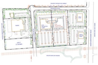 Mason, OH Commercial - Central Parke Blvd @ Financial Way Mason, OH Commercial - Central Parke Blvd @ Financial Way