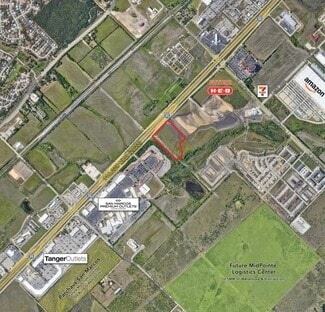 San Marcos, TX Commercial - IH-35 & E McCarty Ln
