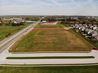 Plainfield, IN Commercial Land - US 40 Rd
