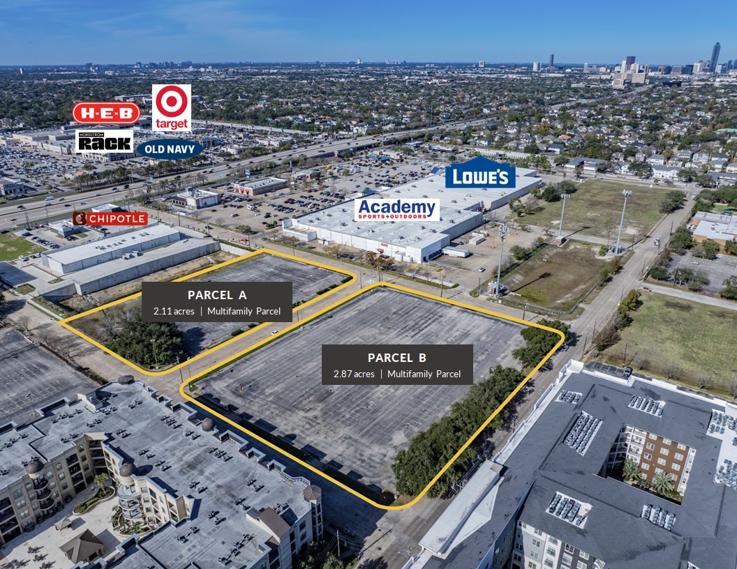 8800 Meyer Park Drive park, Houston, TX for Sale