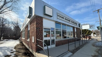 Winnipeg, MB Office - 1460 Corydon Av