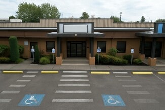 Puyallup, WA Office/Medical - 1004 E Main Ave