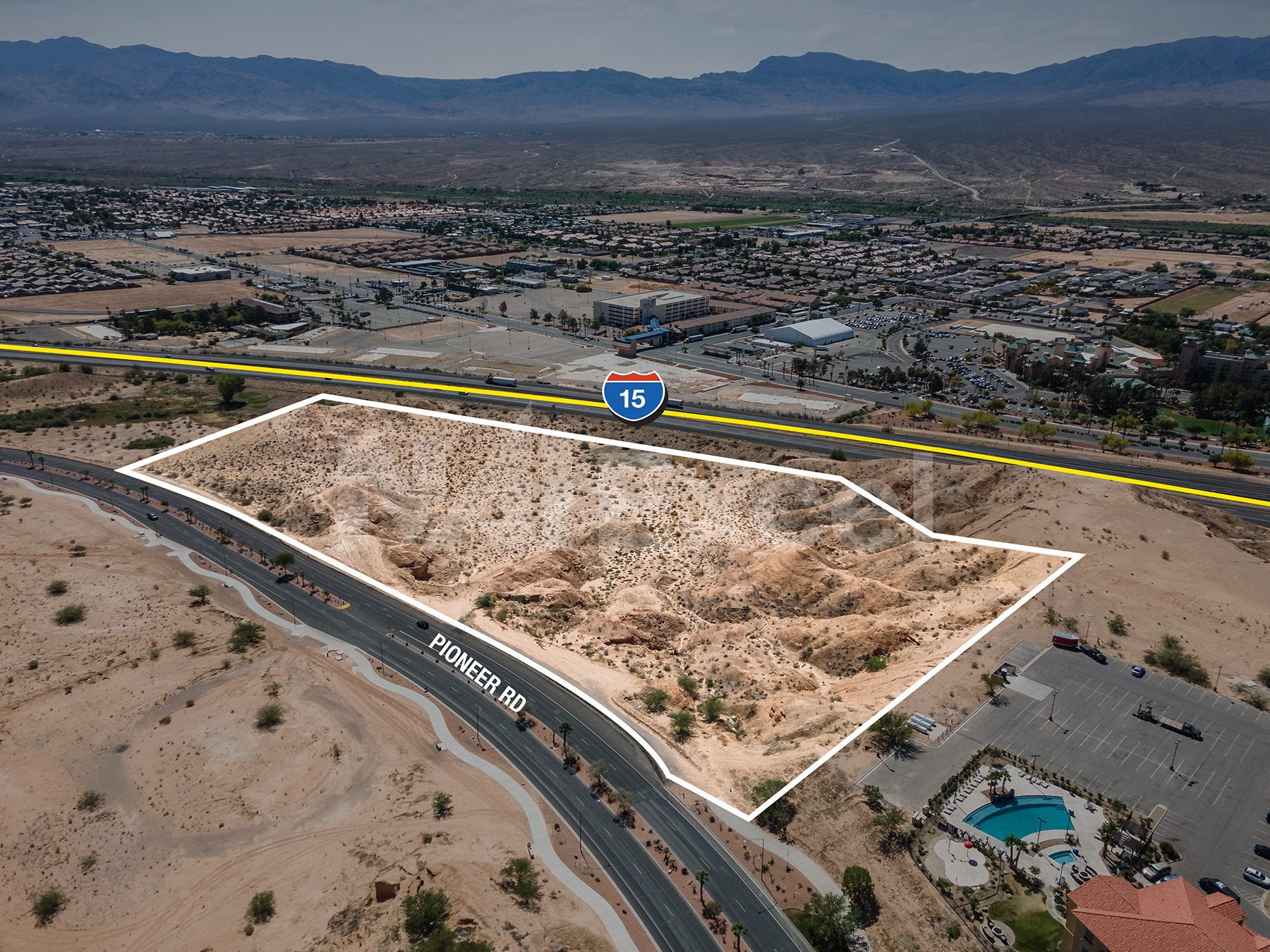 950 Pioneer blvd, Mesquite, NV for Sale